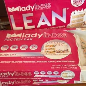 birthday cake bars exp 10/18/22  (18)